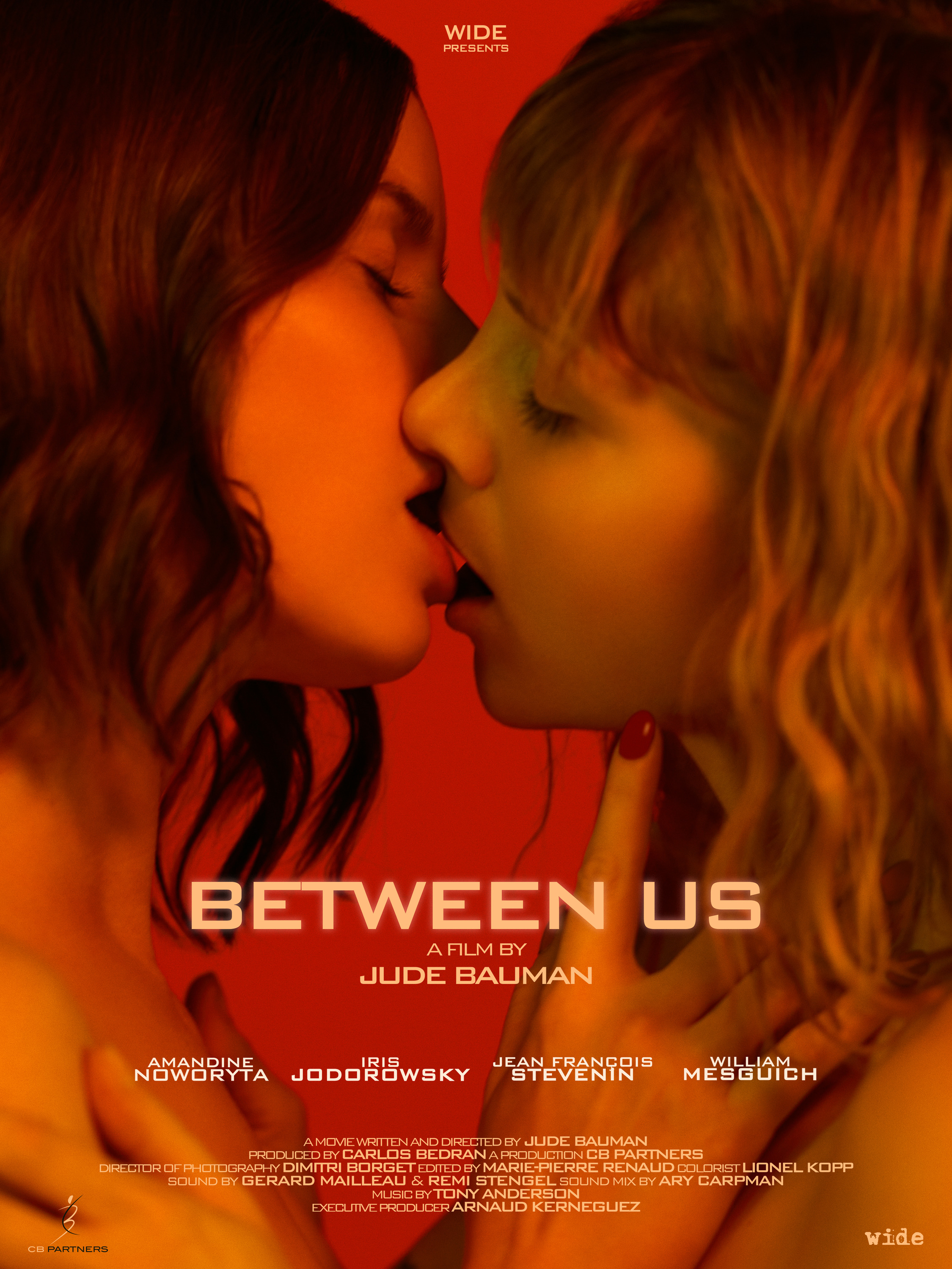 Mega Sized Movie Poster Image for Entre nous 