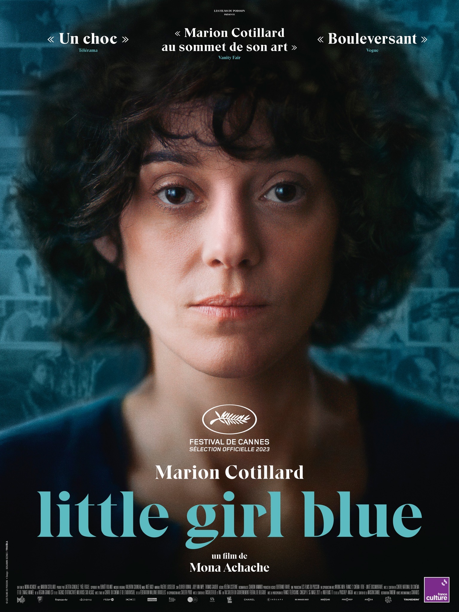 Little Girl Blue : Mega Sized Movie Poster Image - IMP Awards