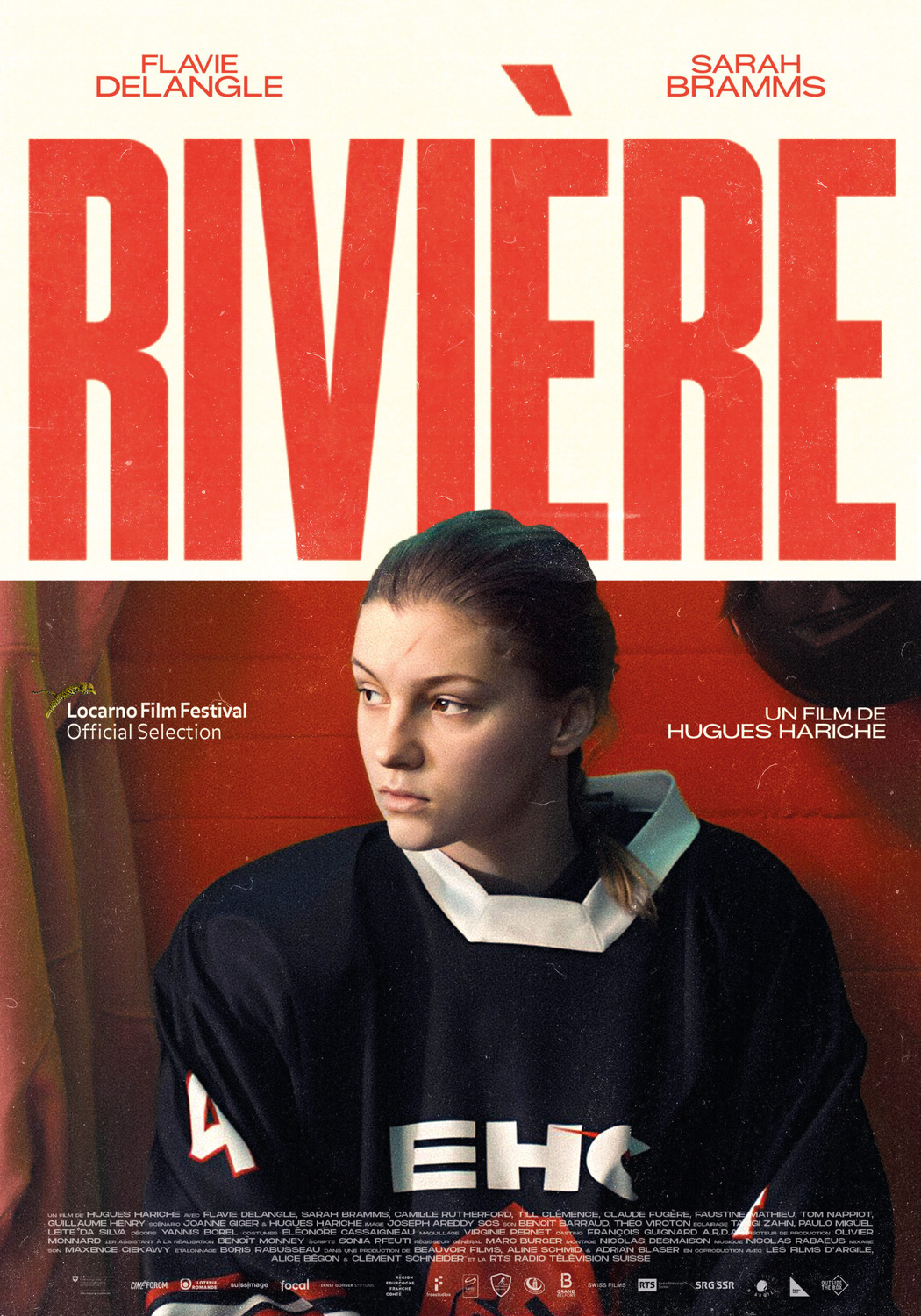 Extra Large Movie Poster Image for Rivière (#1 of 2)
