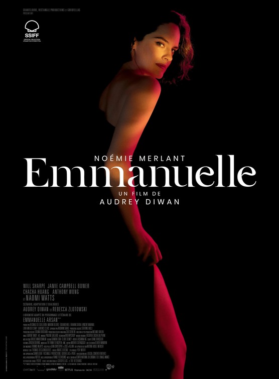 Emmanuelle Movie Poster