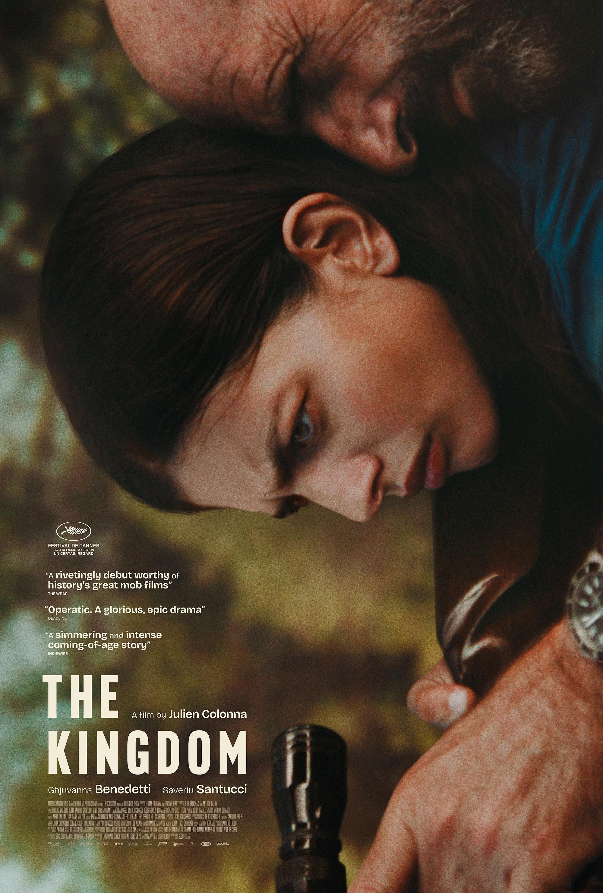 Mega Sized Movie Poster Image for Le Royaume (#2 of 4)