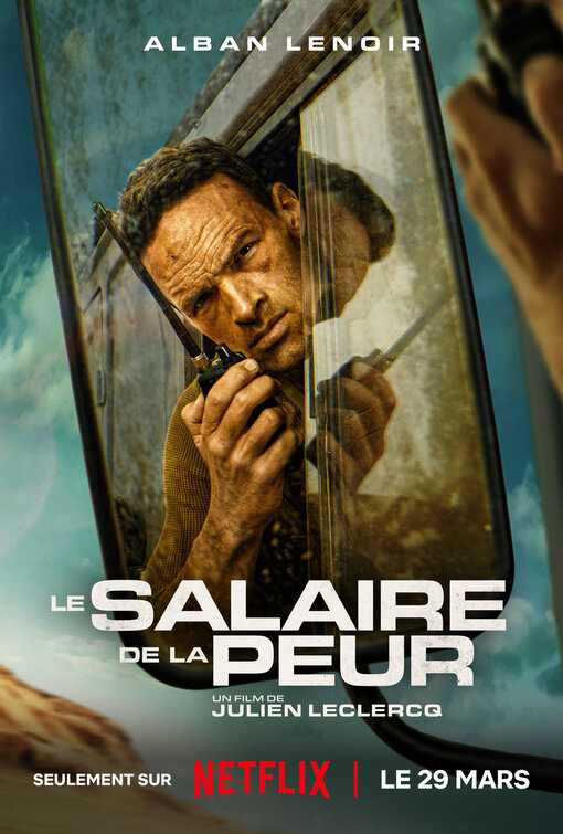 Le salaire de la peur Movie Poster