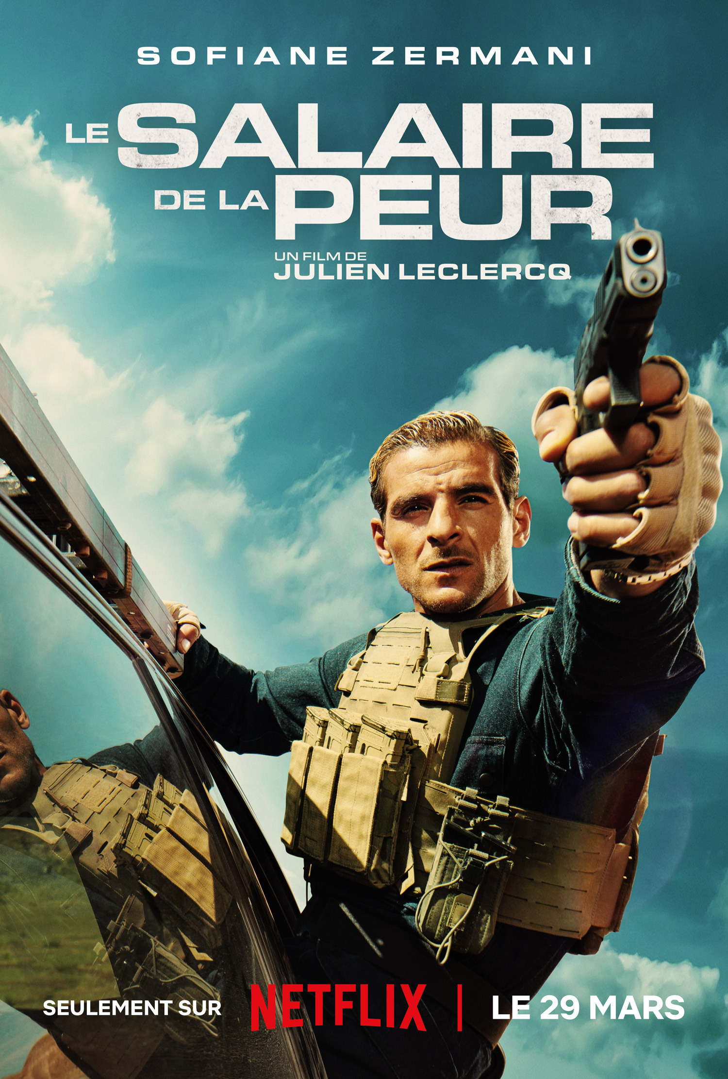 Mega Sized Movie Poster Image for Le salaire de la peur (#5 of 5)