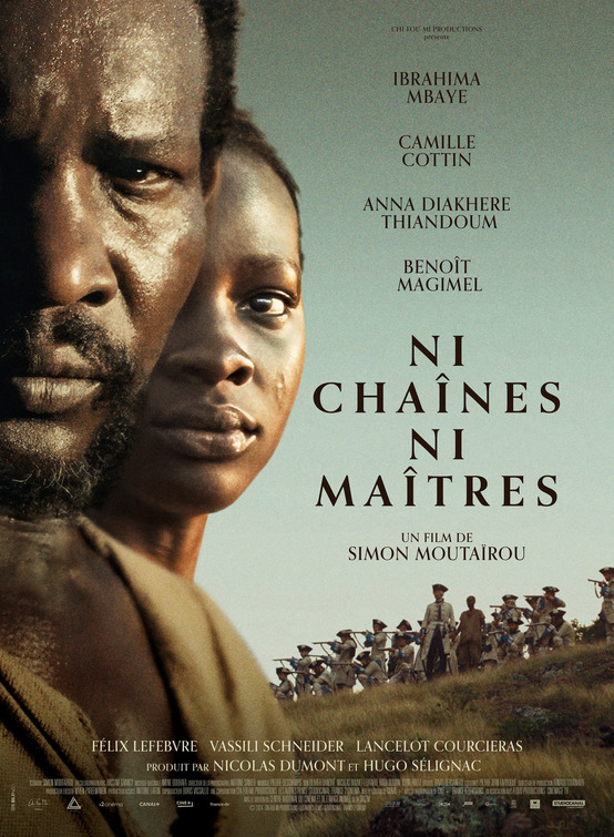 Ni chaînes ni maîtres Movie Poster