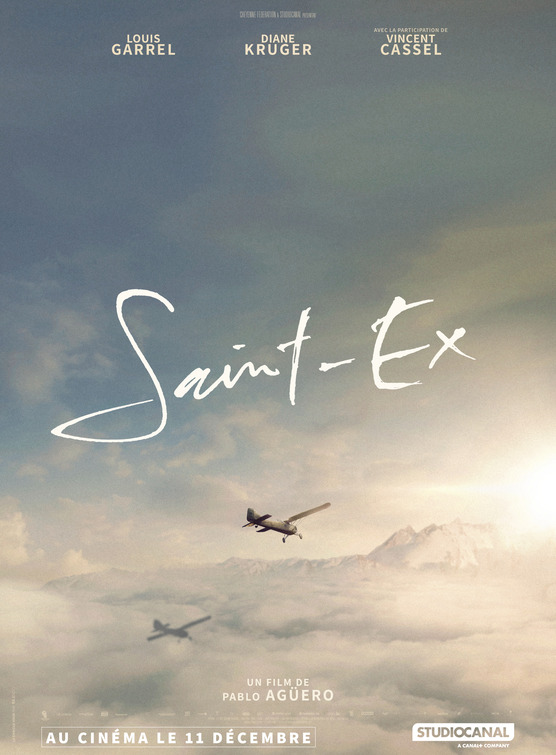 Saint-Ex Movie Poster