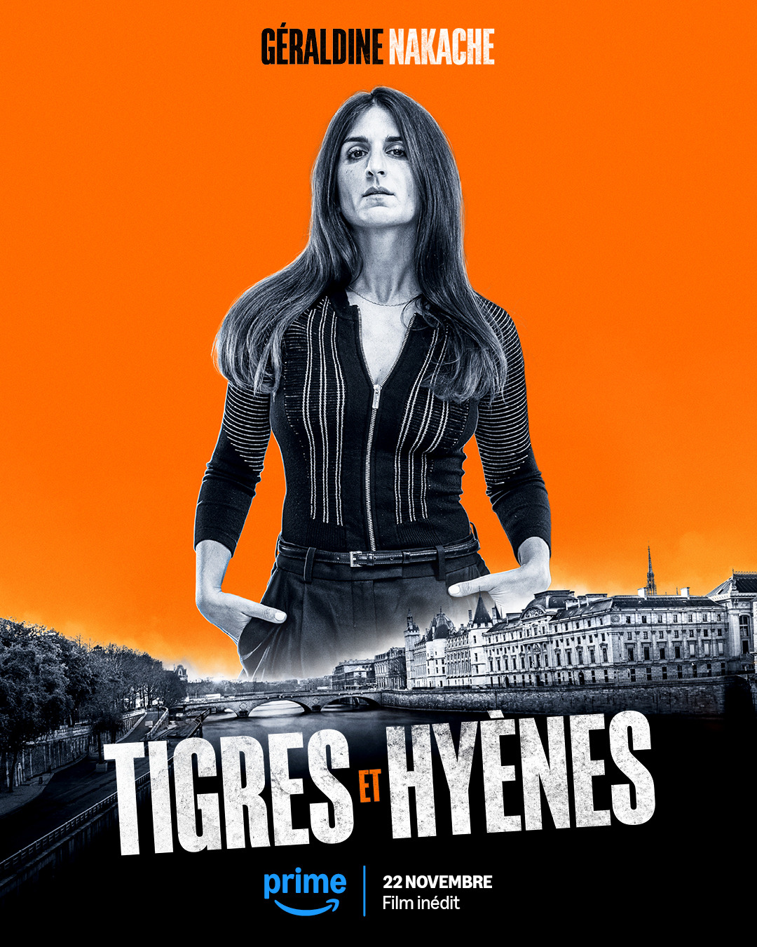 Extra Large Movie Poster Image for Tigres et hyènes (#4 of 6)