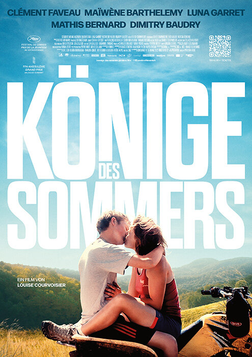 Vingt dieux Movie Poster