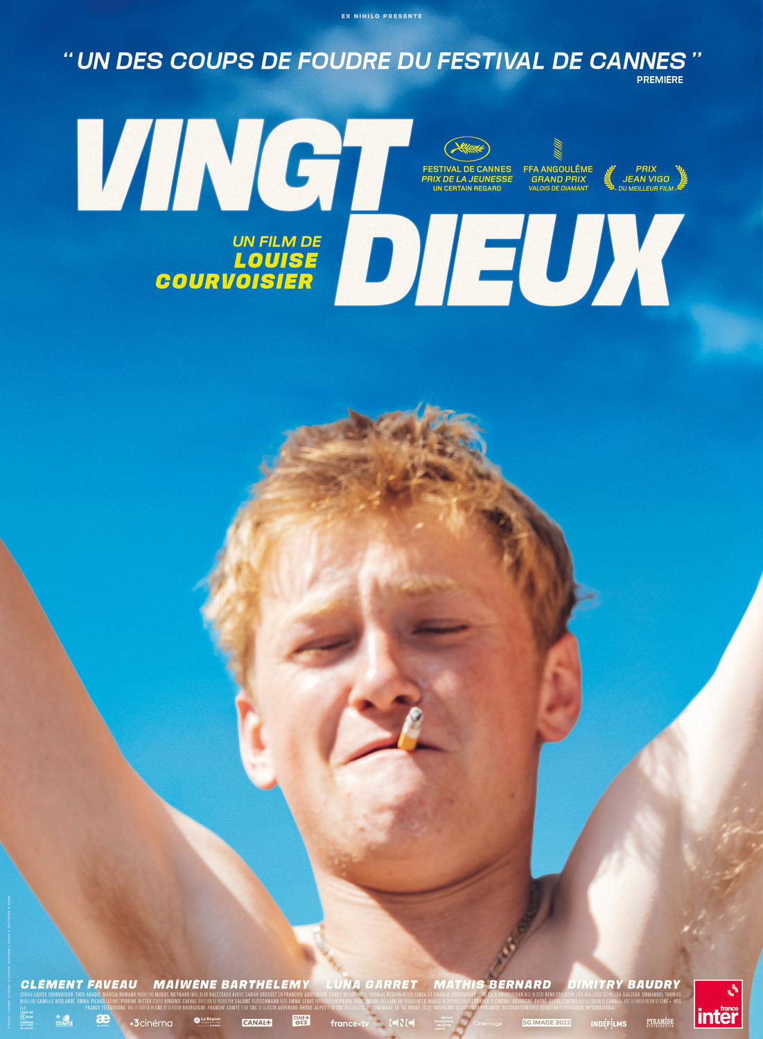 Extra Large Movie Poster Image for Vingt dieux (#1 of 5)