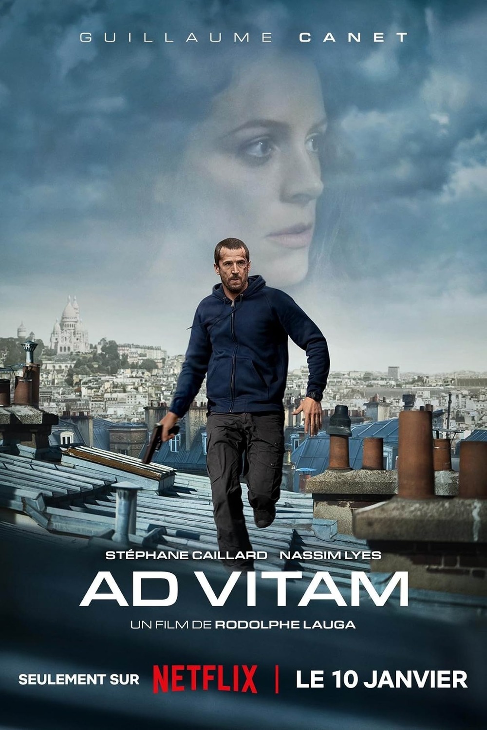 Extra Large Movie Poster Image for Ad Vitam 