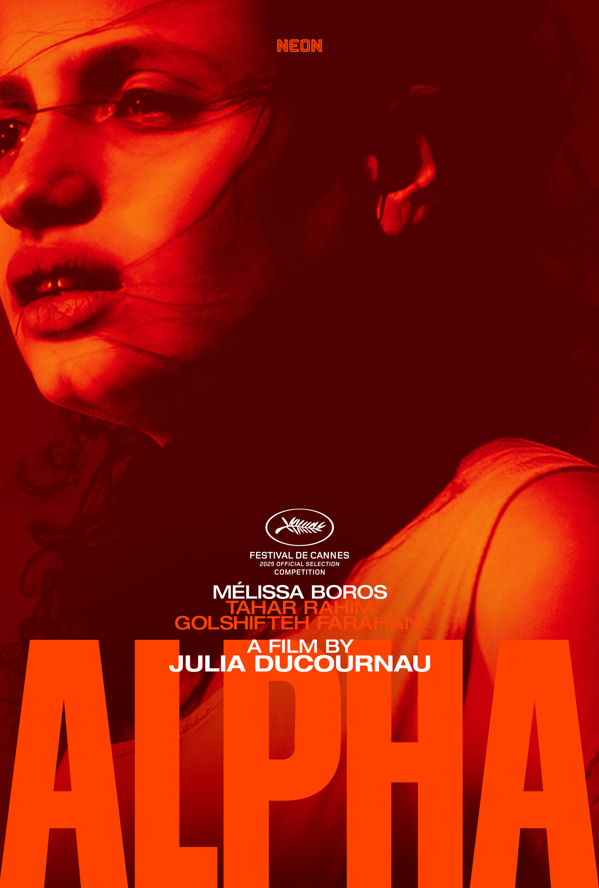 Mega Sized Movie Poster Image for Alpha (#4 of 8)