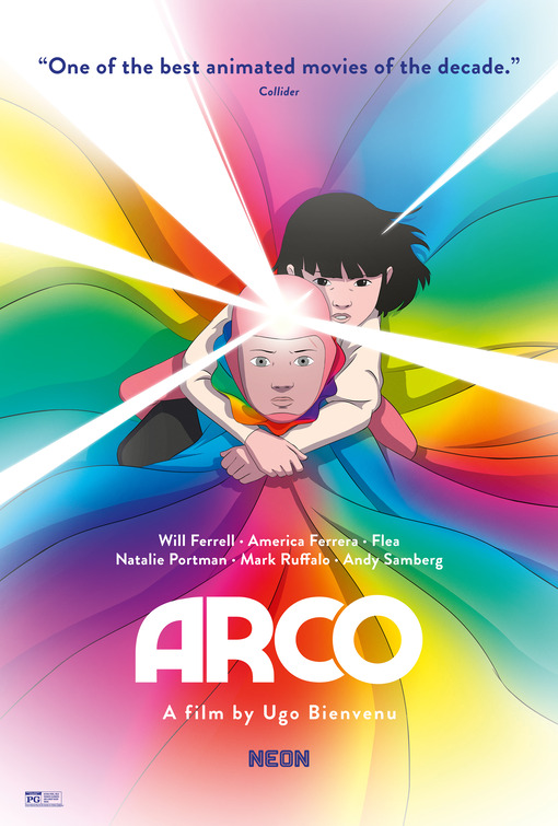 Arco Movie Poster