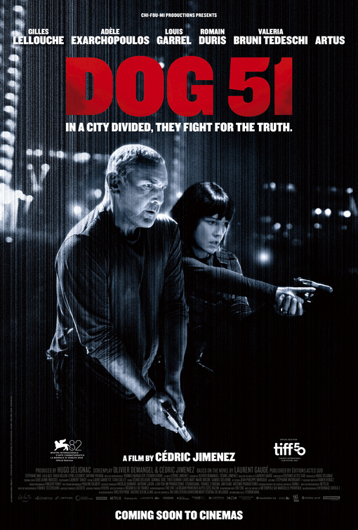 Chien 51 Movie Poster