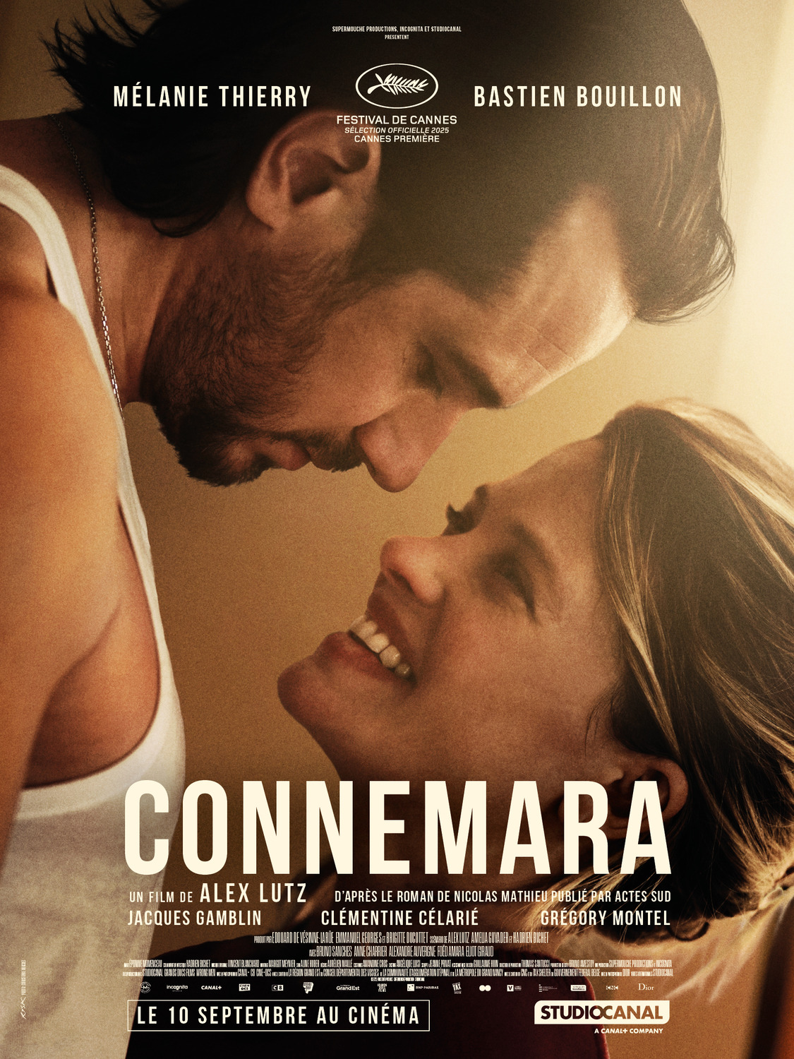 Extra Large Movie Poster Image for Connemara 