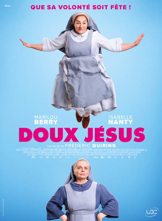 Doux Jésus Movie Poster