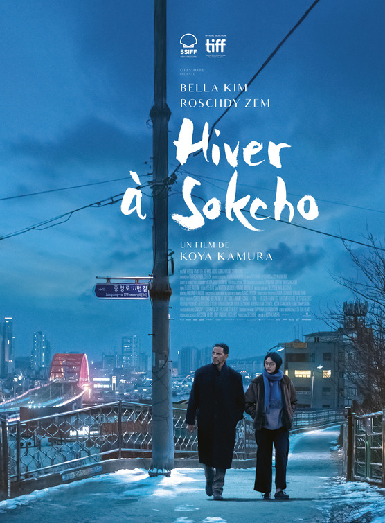 Hiver à Sokcho Movie Poster