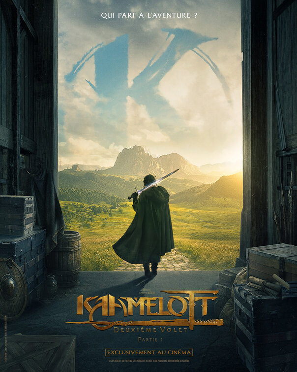 Kaamelott - Deuxième Volet Movie Poster