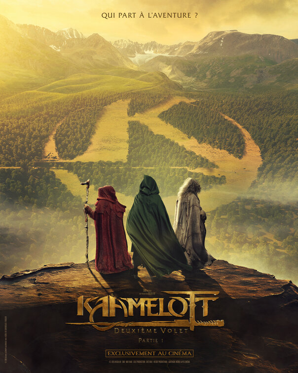 Kaamelott - Deuxième Volet Movie Poster