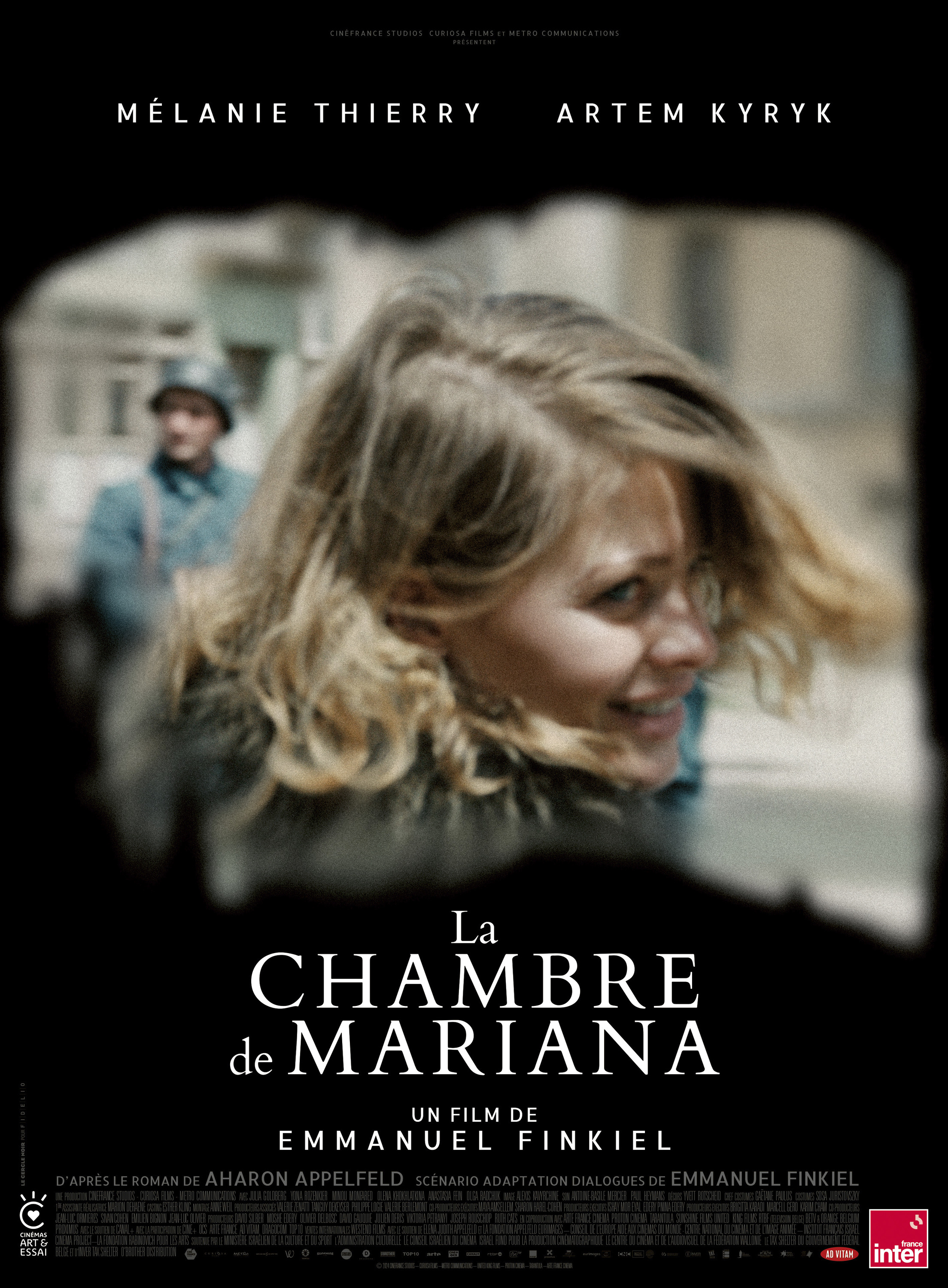 Mega Sized Movie Poster Image for La chambre de Mariana 