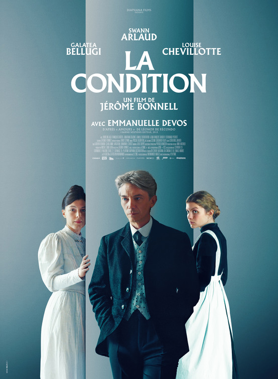 La condition Movie Poster