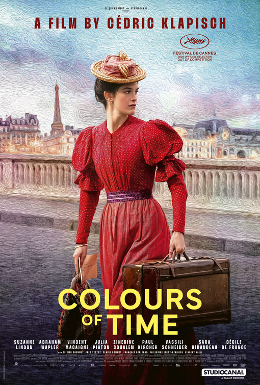 La venue de l'avenir Movie Poster