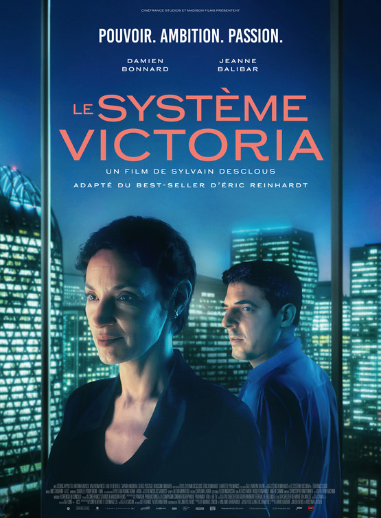Le système Victoria Movie Poster