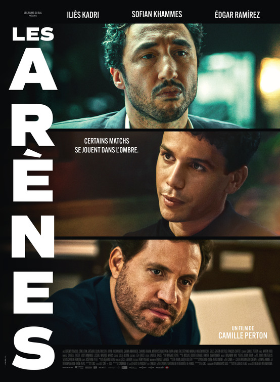 Les arènes Movie Poster