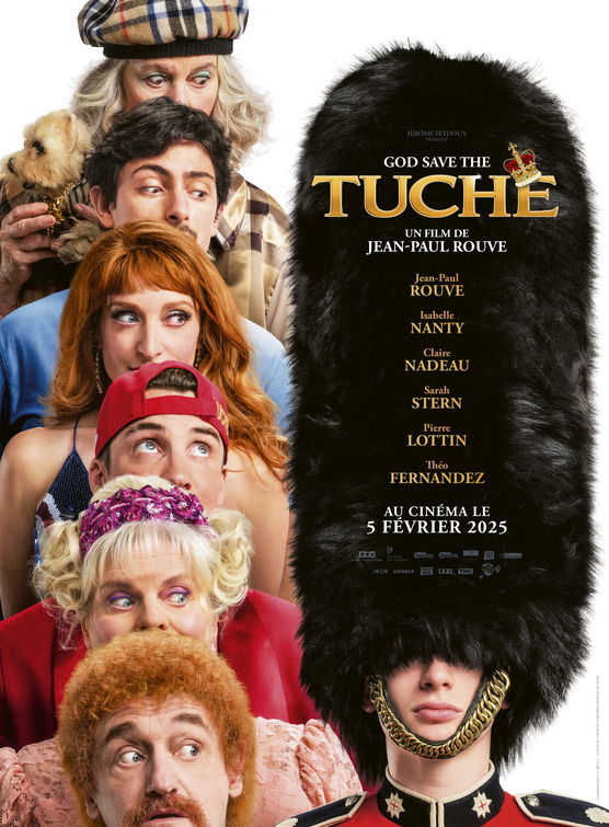 Les Tuche: God Save the Tuche Movie Poster