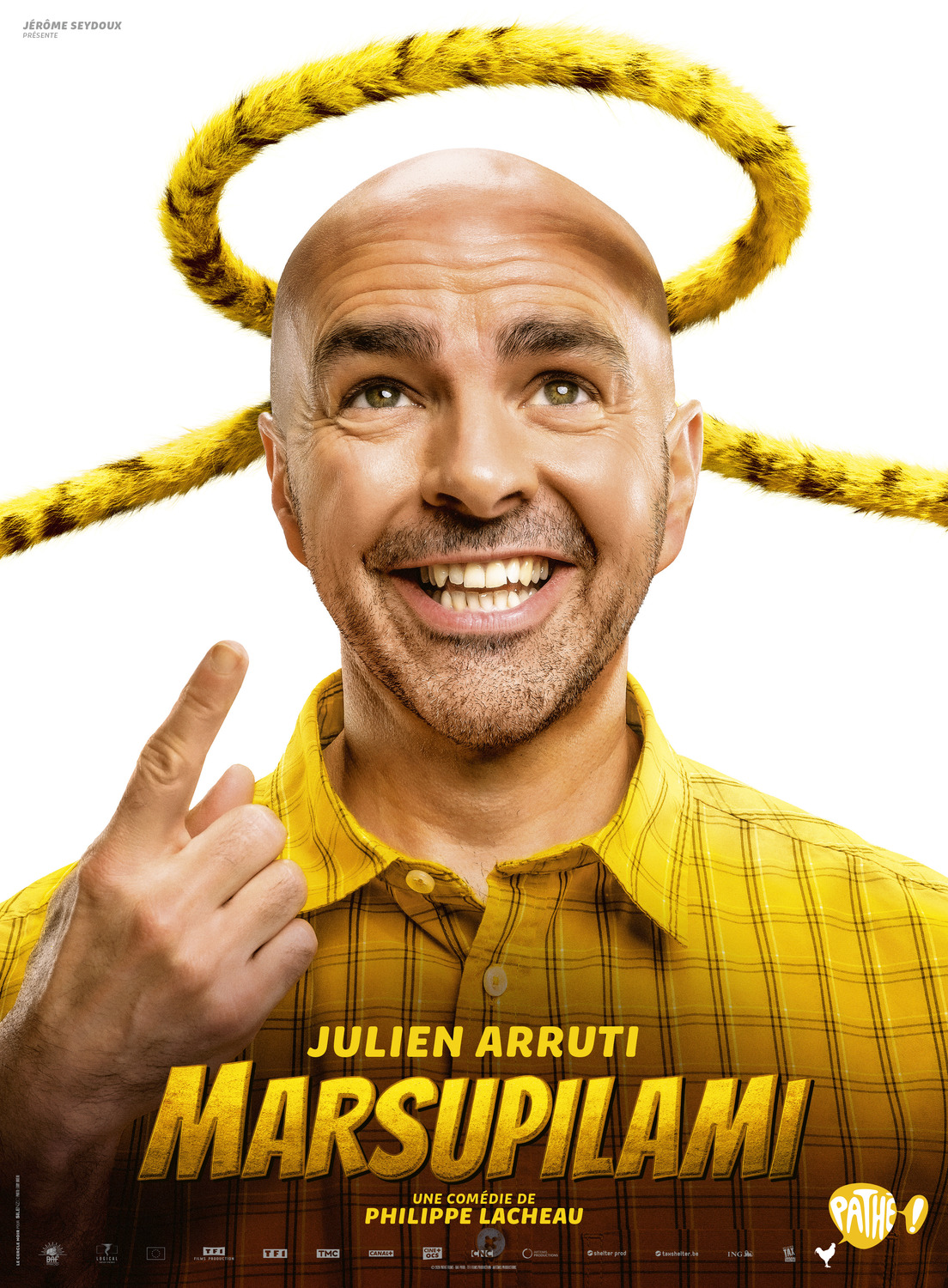 Extra Large Movie Poster Image for Marsupilami (#12 of 14)