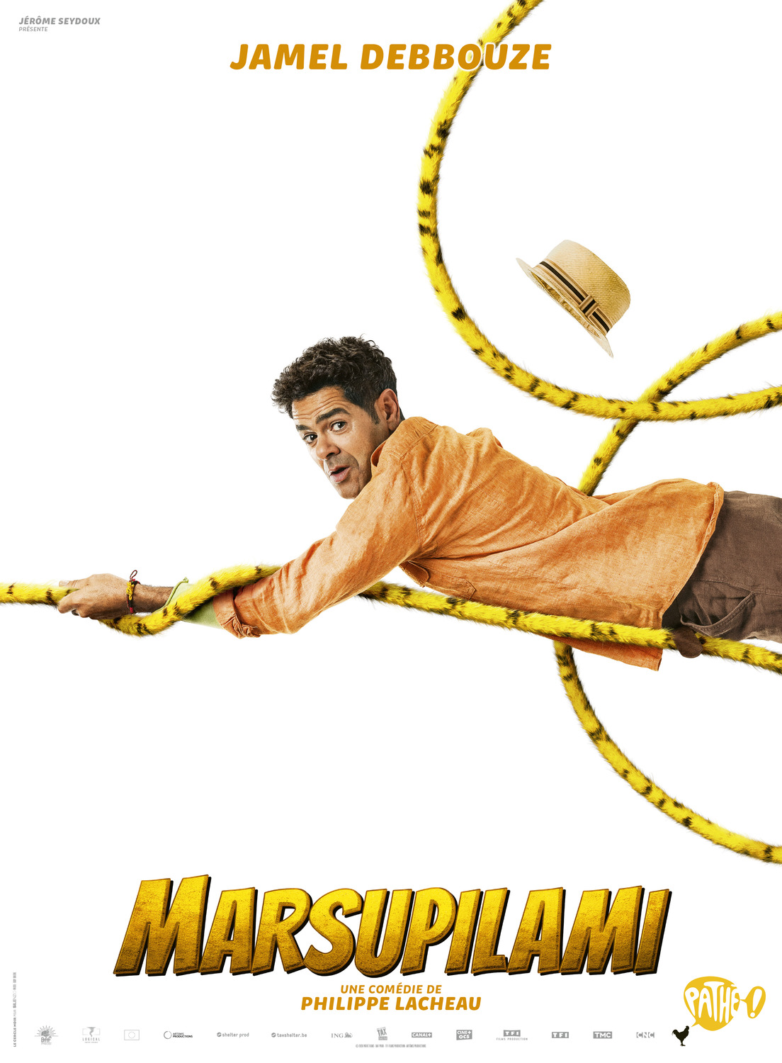 Extra Large Movie Poster Image for Marsupilami (#4 of 14)