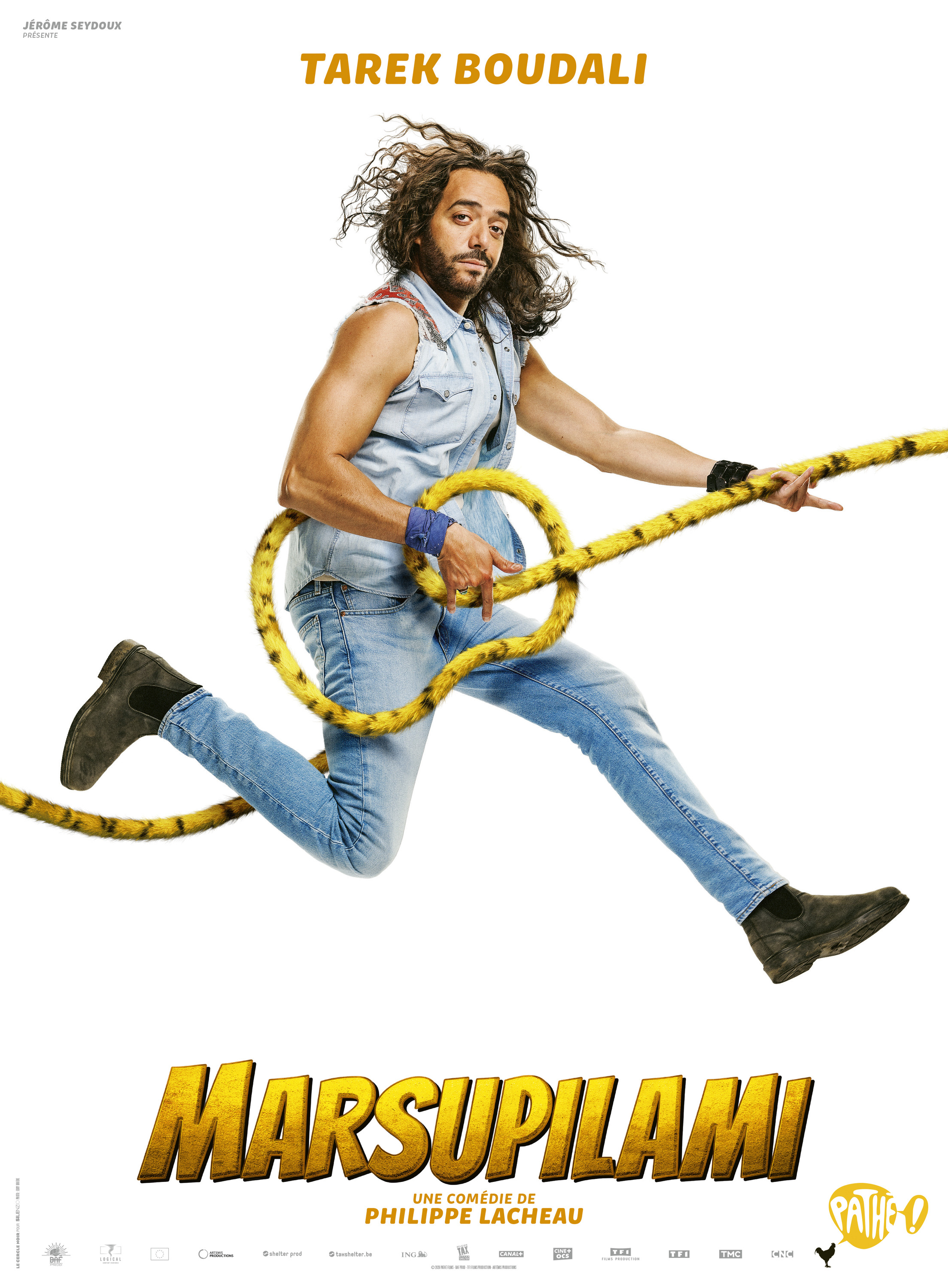 Mega Sized Movie Poster Image for Marsupilami (#7 of 14)