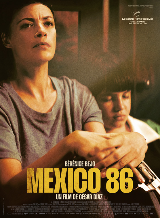 Mexico 86 Movie Poster