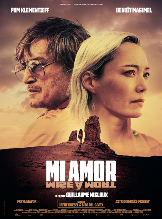 Mi Amor Movie Poster