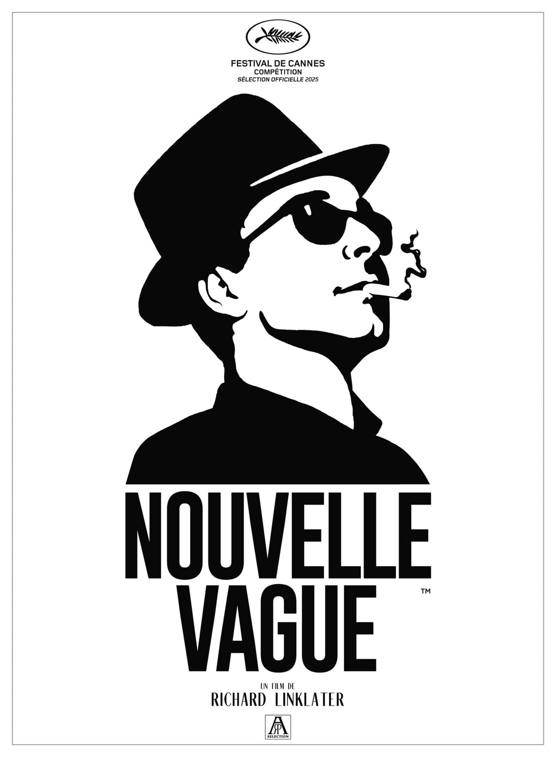 Extra Large Movie Poster Image for Nouvelle Vague (#1 of 3)