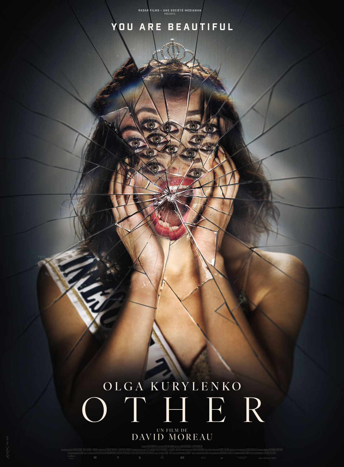 Extra Large Movie Poster Image for O.T.H.E.R (#1 of 2)