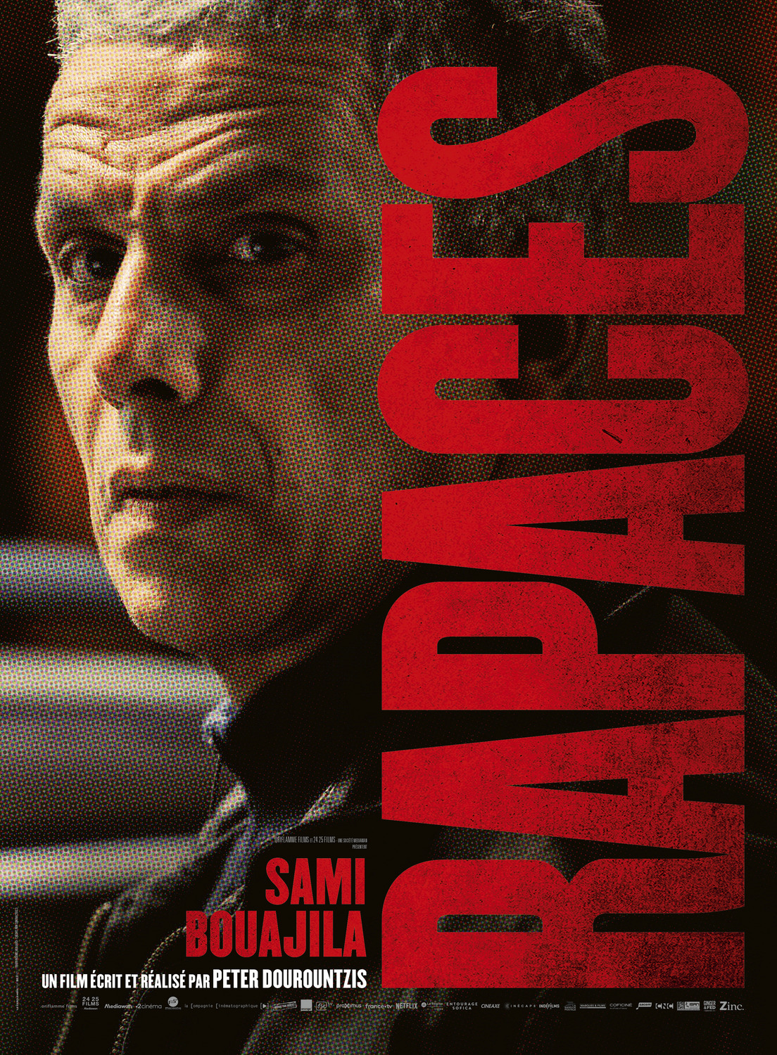 Extra Large Movie Poster Image for Rapaces (#3 of 7)