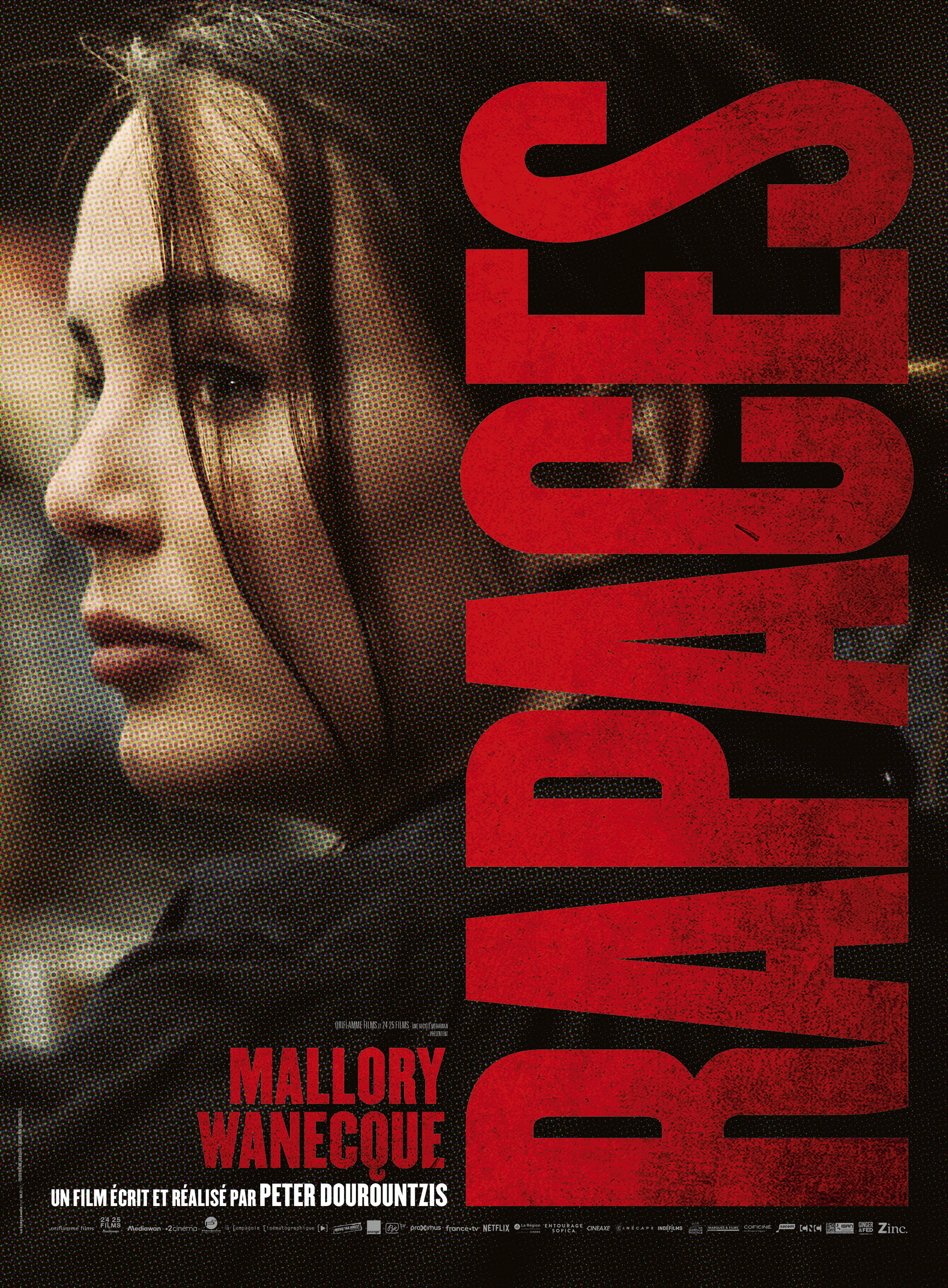 Mega Sized Movie Poster Image for Rapaces (#4 of 7)