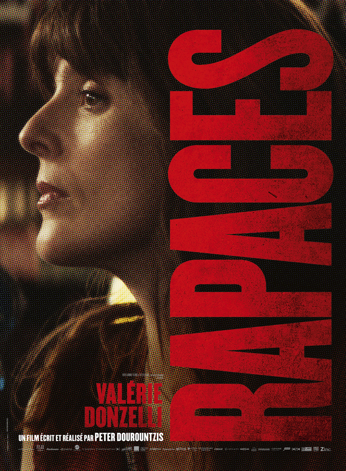 Extra Large Movie Poster Image for Rapaces (#6 of 7)