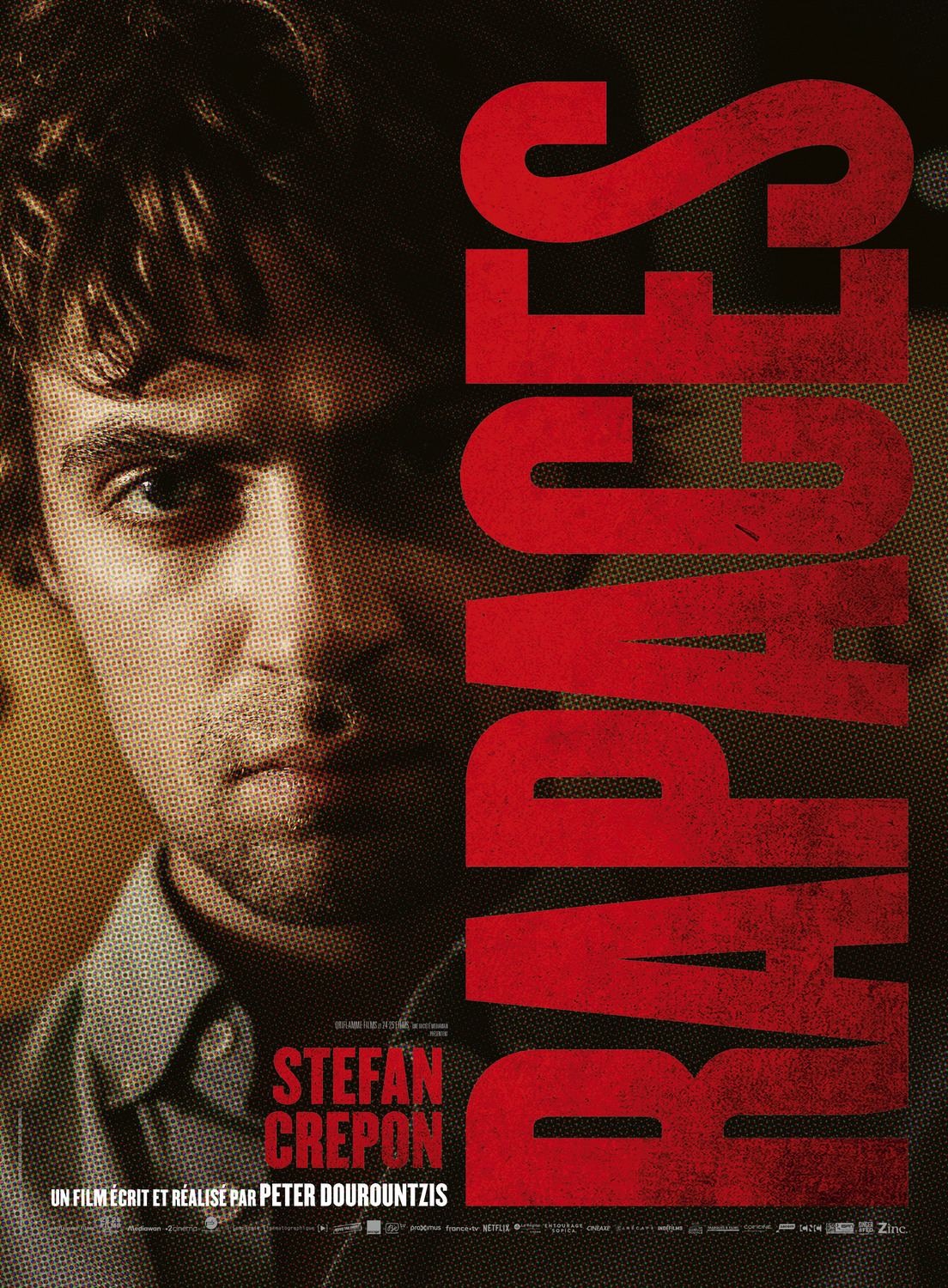 Extra Large Movie Poster Image for Rapaces (#7 of 7)