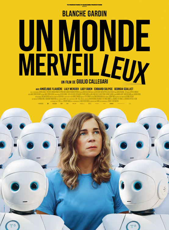 Un monde merveilleux Movie Poster