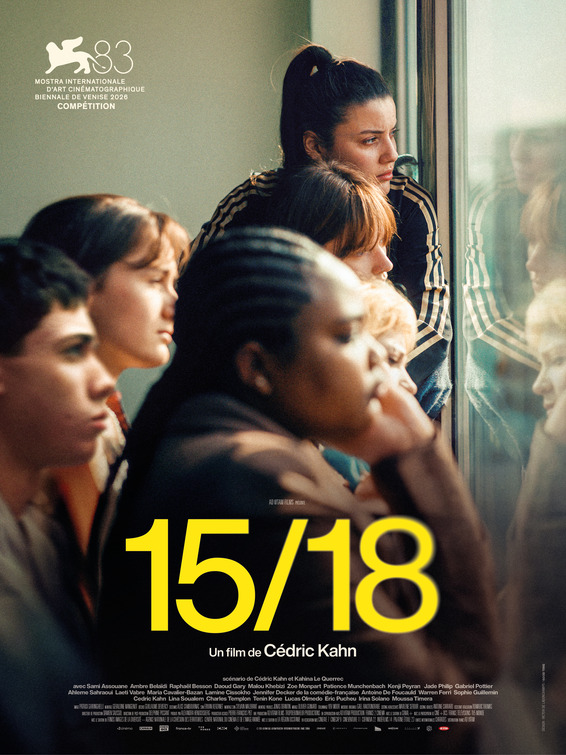 15/18 Movie Poster