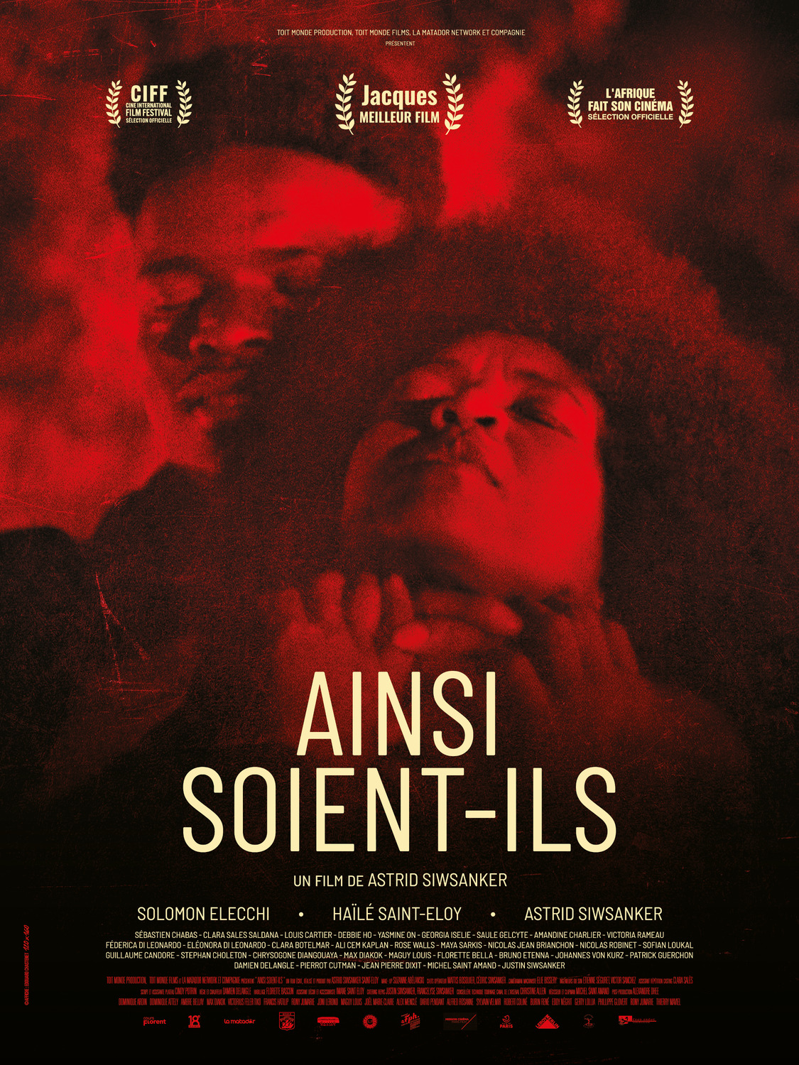 Extra Large Movie Poster Image for Ainsi soient-ils 