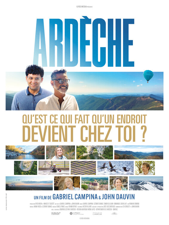 Ardèche Movie Poster