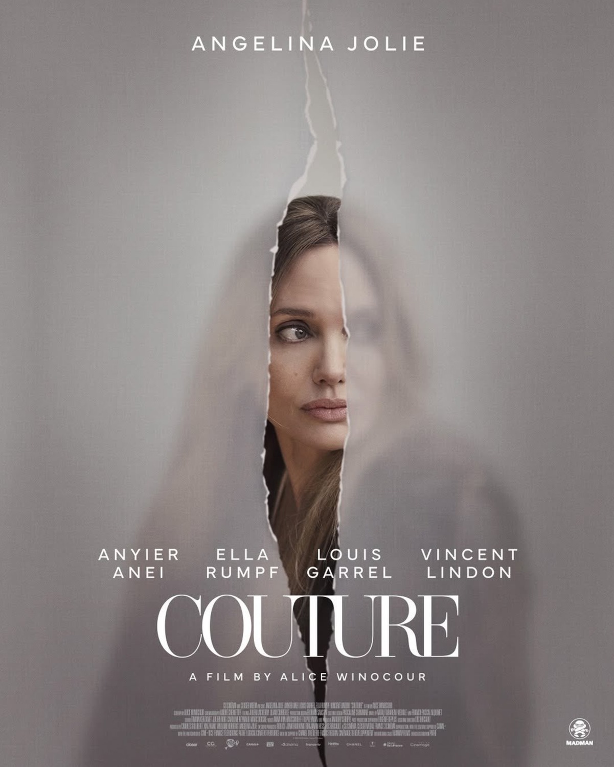 Extra Large Movie Poster Image for Coutures (#2 of 3)