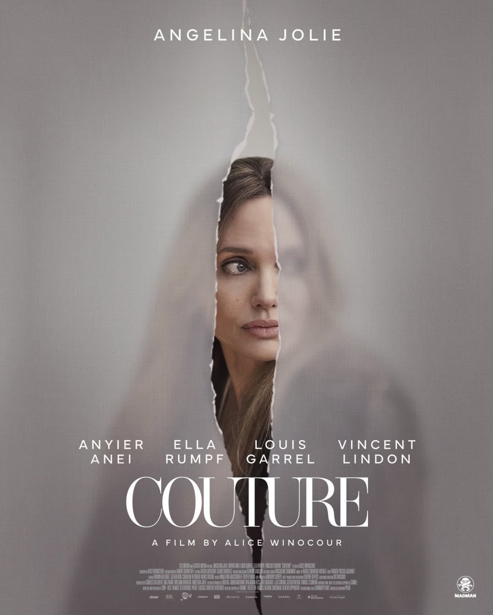 Mega Sized Movie Poster Image for Coutures (#2 of 3)