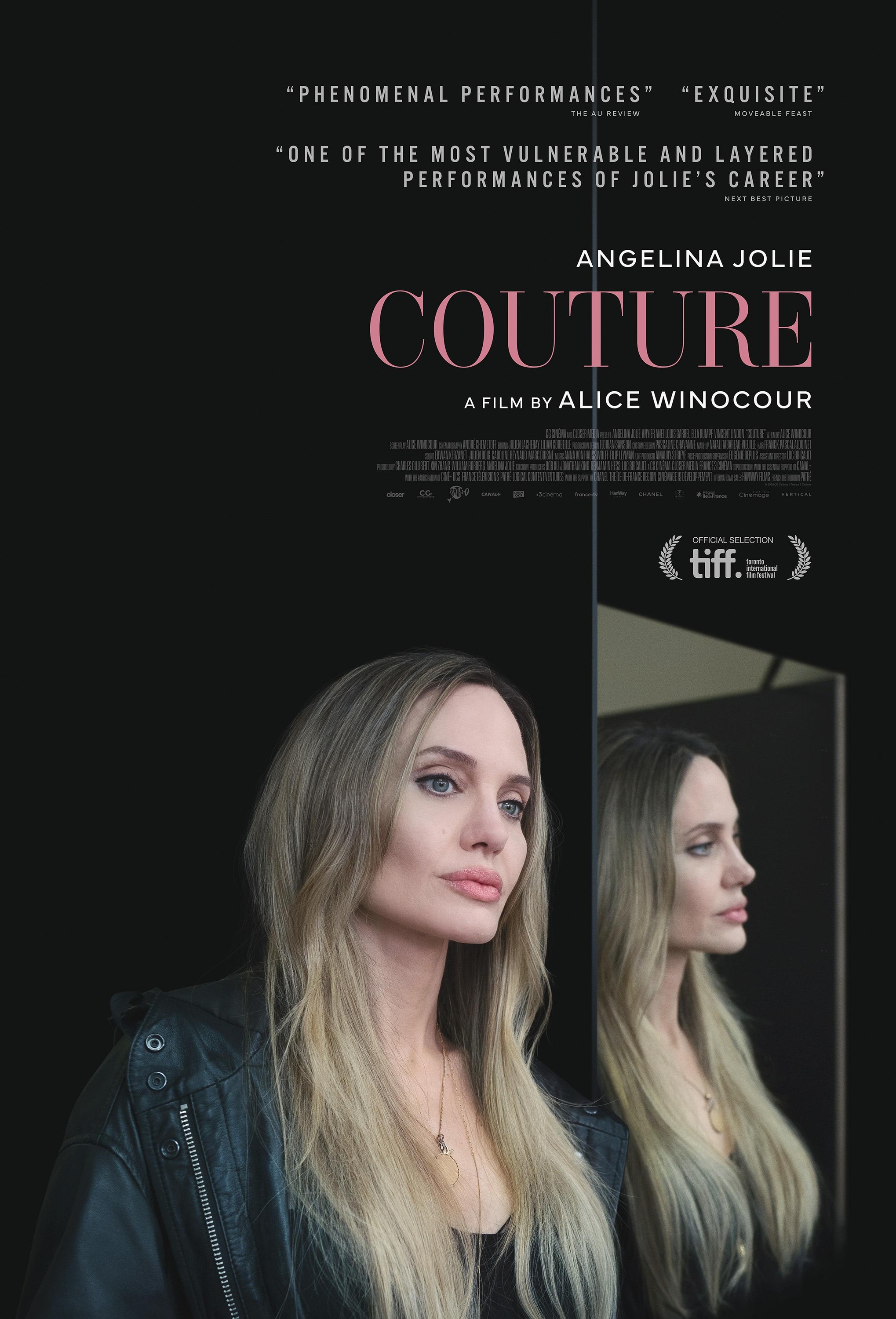 Mega Sized Movie Poster Image for Coutures (#3 of 3)
