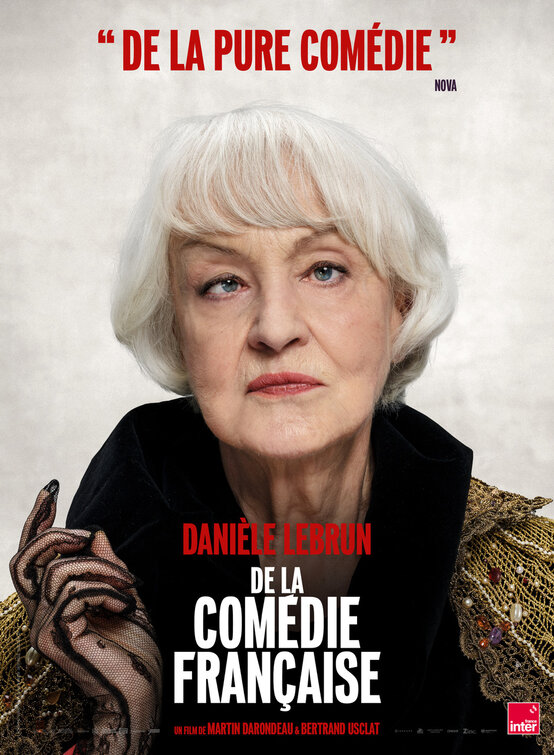 De la Comédie-Française Movie Poster