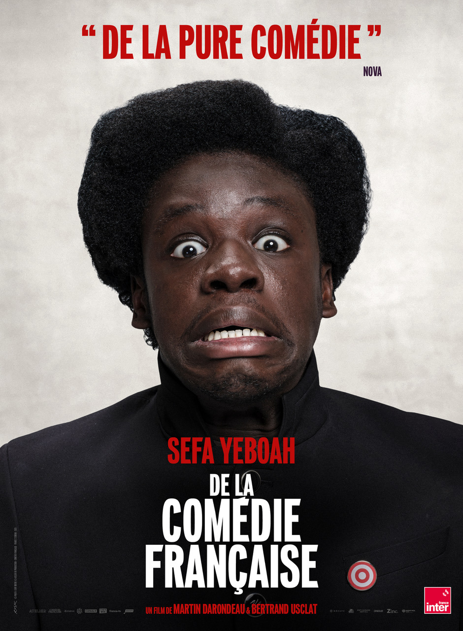 Extra Large Movie Poster Image for De la Comédie-Française (#11 of 20)