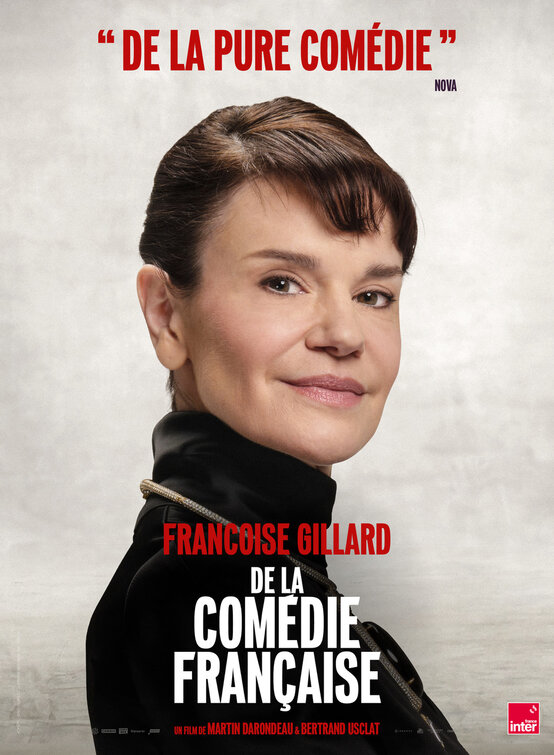 De la Comédie-Française Movie Poster