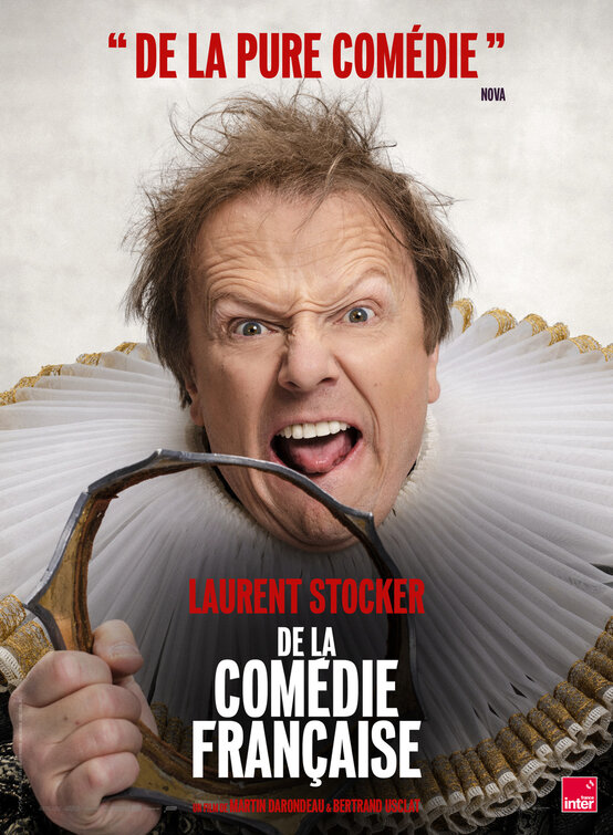 De la Comédie-Française Movie Poster
