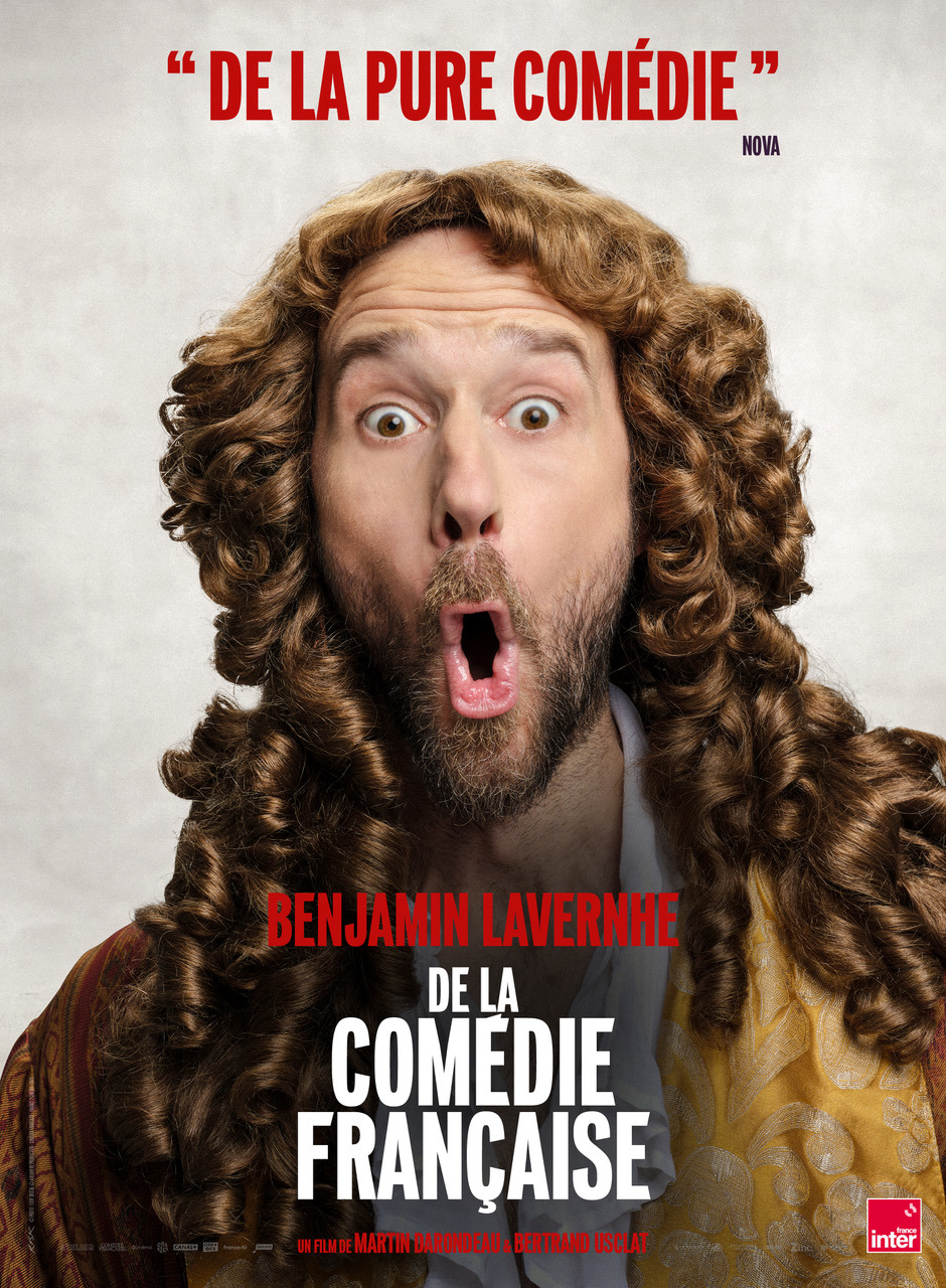 Extra Large Movie Poster Image for De la Comédie-Française (#14 of 20)